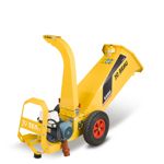 E200 wood chipper